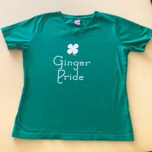 Ginger Pride T-Shirt